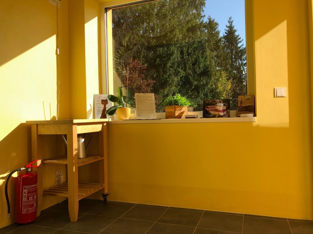 Apartmany Leto Frýdek-Místek Екстериор снимка